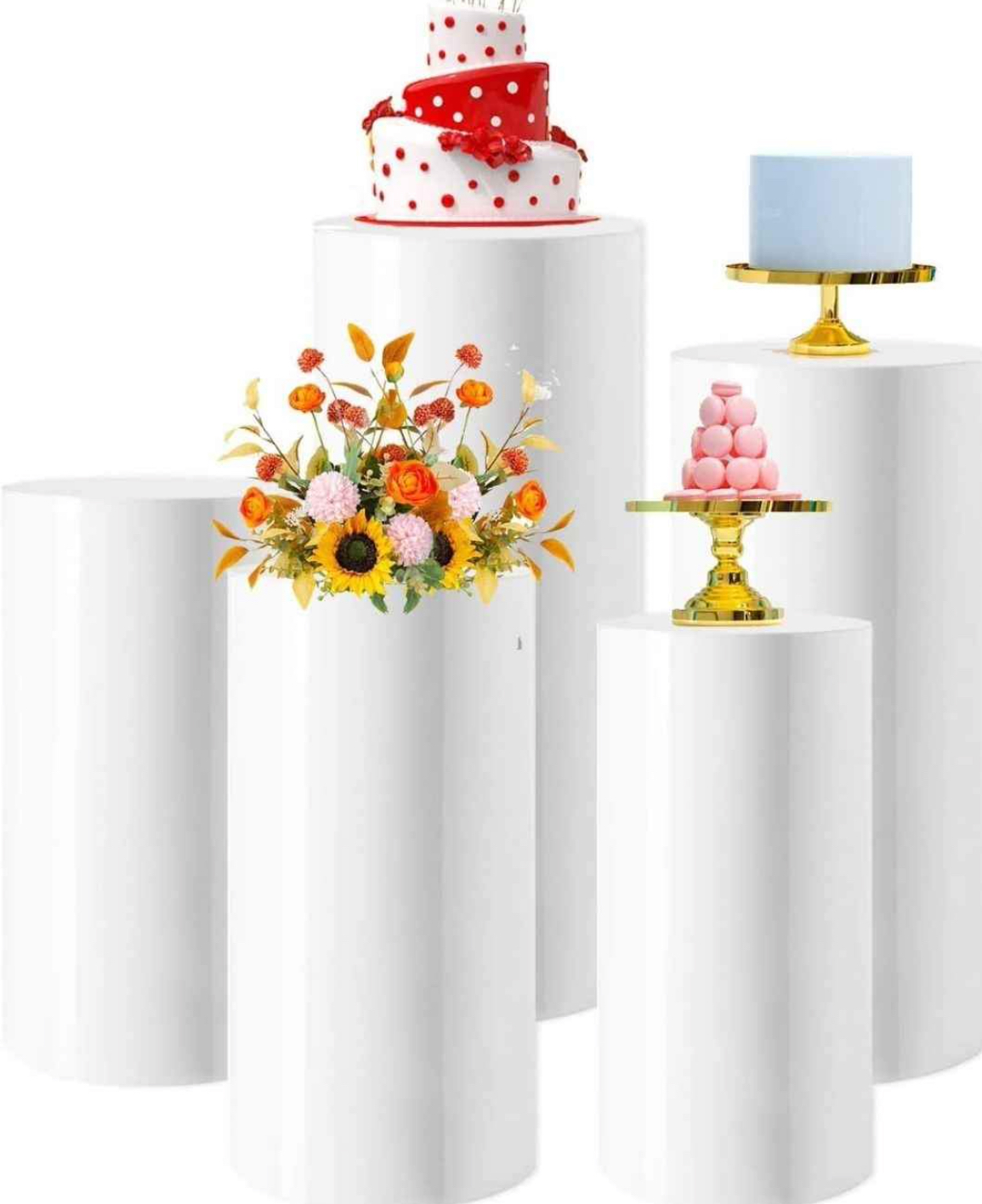 Cake Stands of all sizes