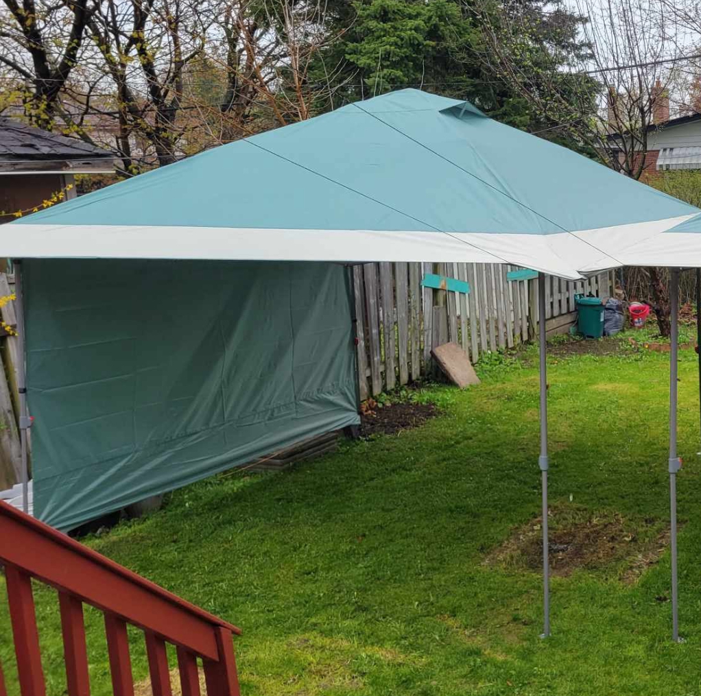 13 x 13Canopy Tent