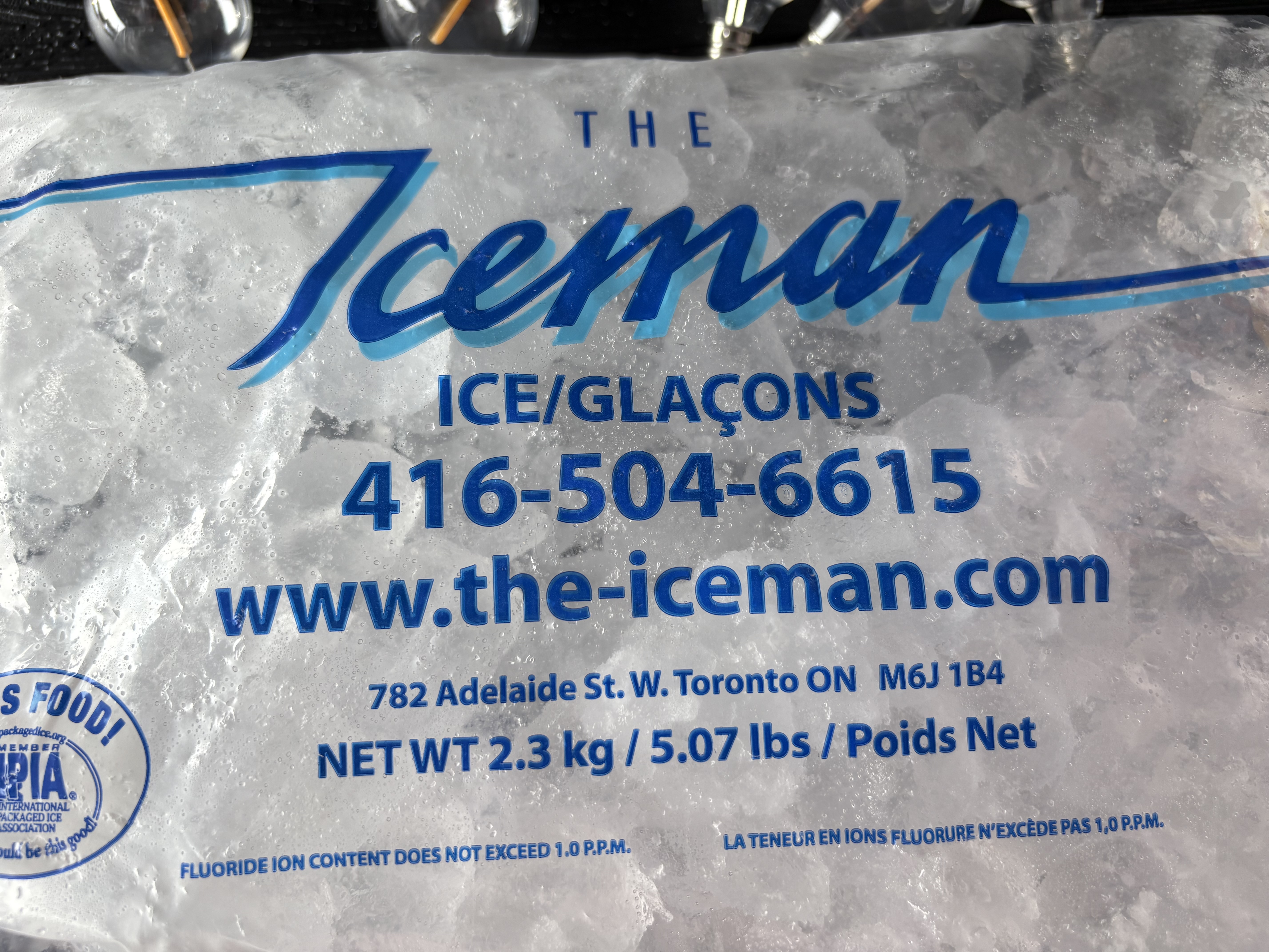 Ice Bags