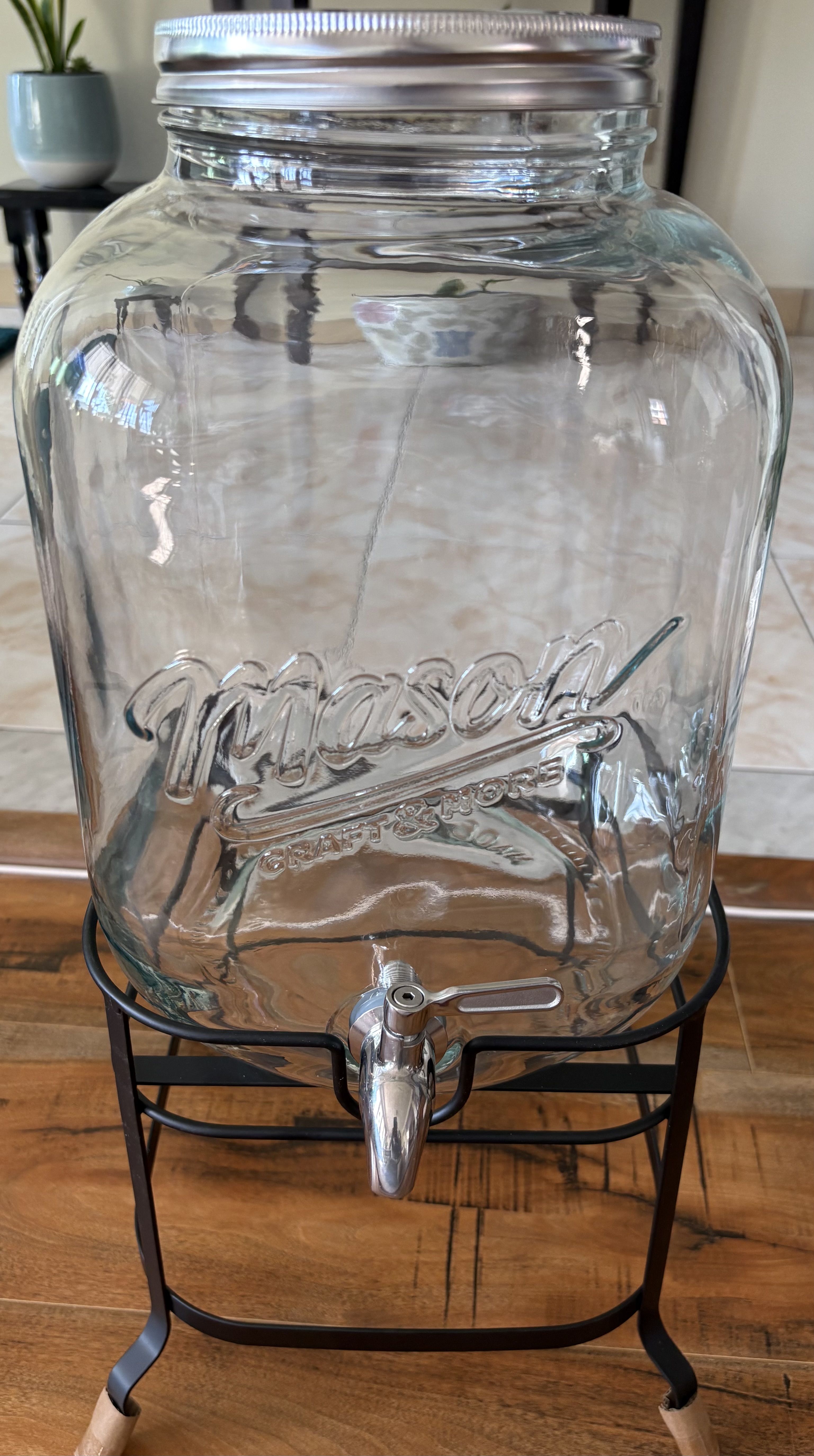 Cold Beverage Dispenser
