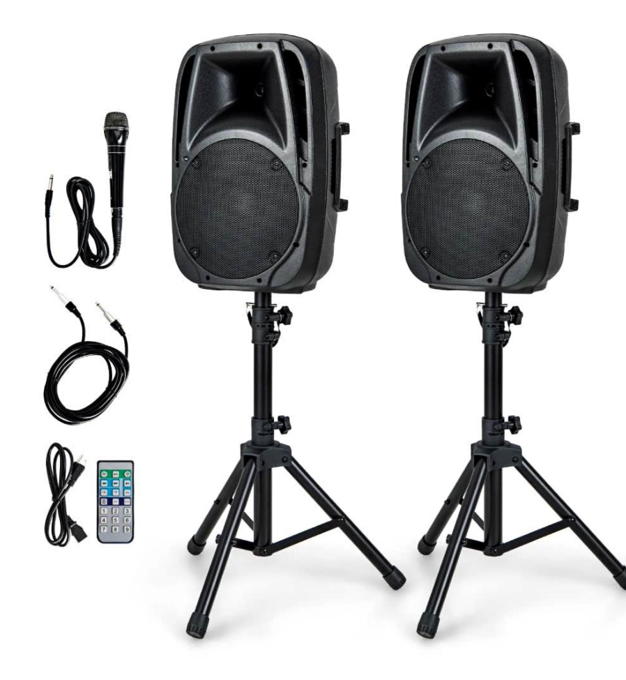 Indoor Party Speakers