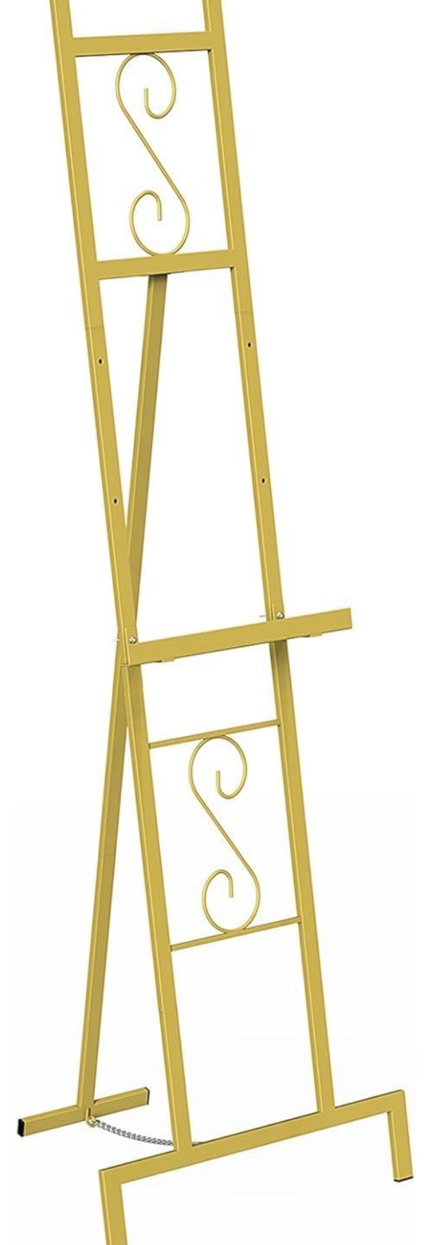 Easel Stand (Golden)