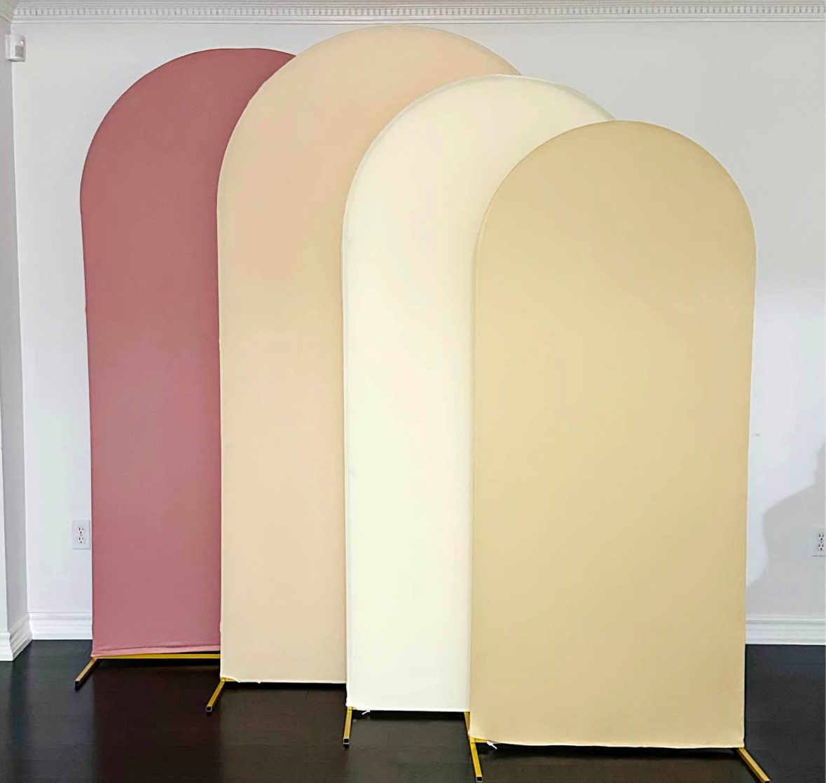 Arch Backdrop Cover