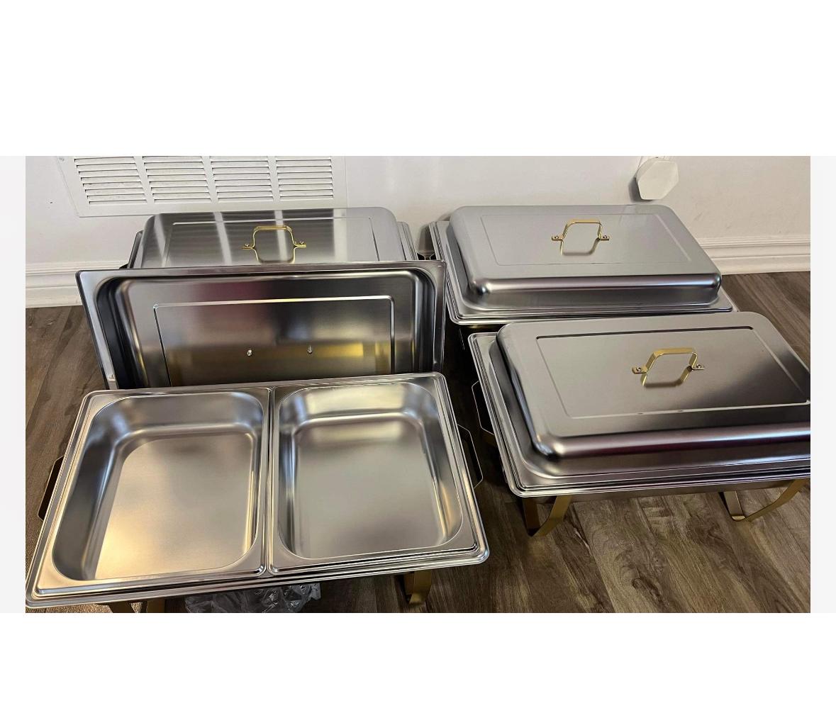 Chafing Dish for Food