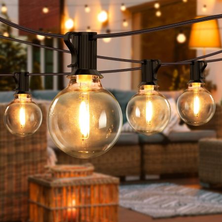 Indoor/Outdoor String Lights