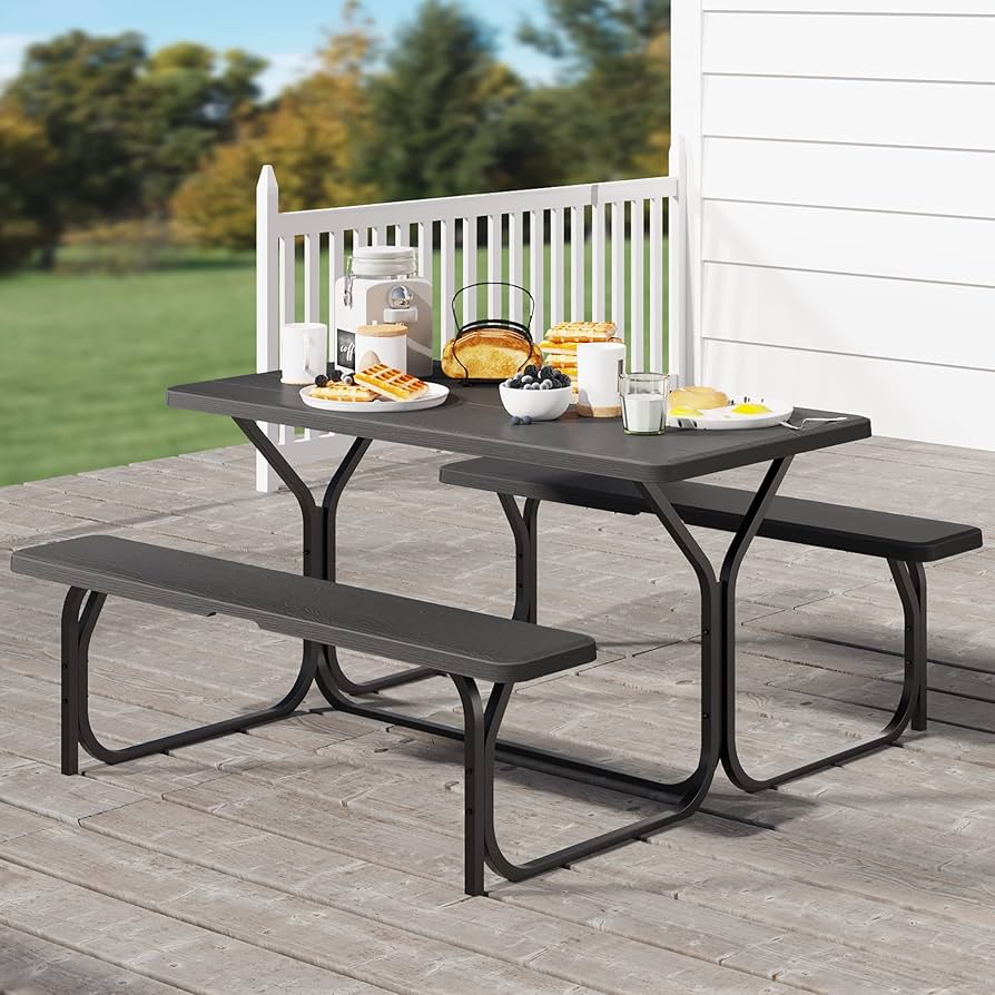 Folding Picnic Table