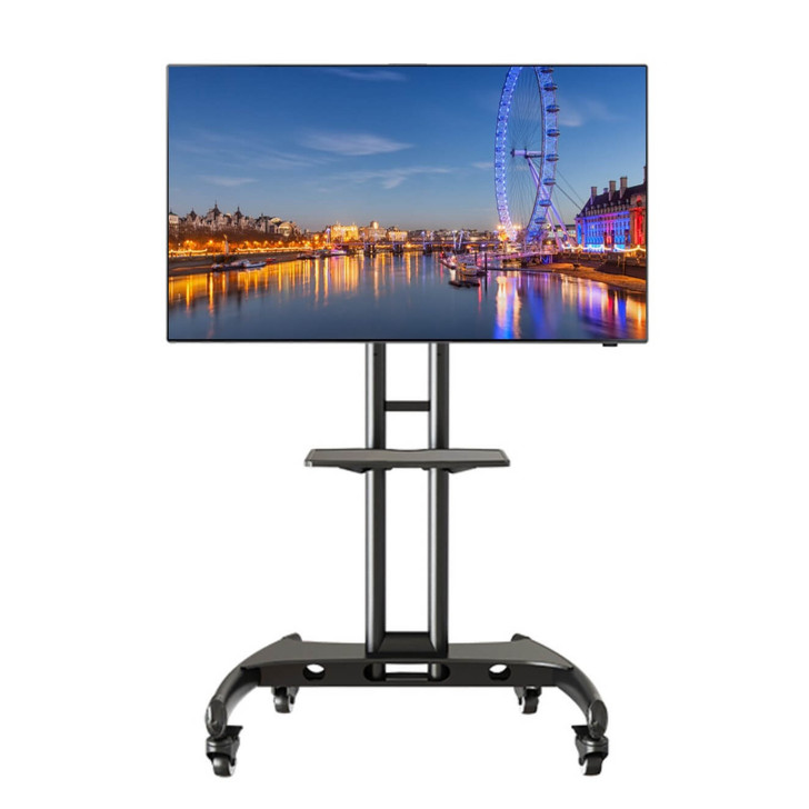 TV Screen with Portable Stand